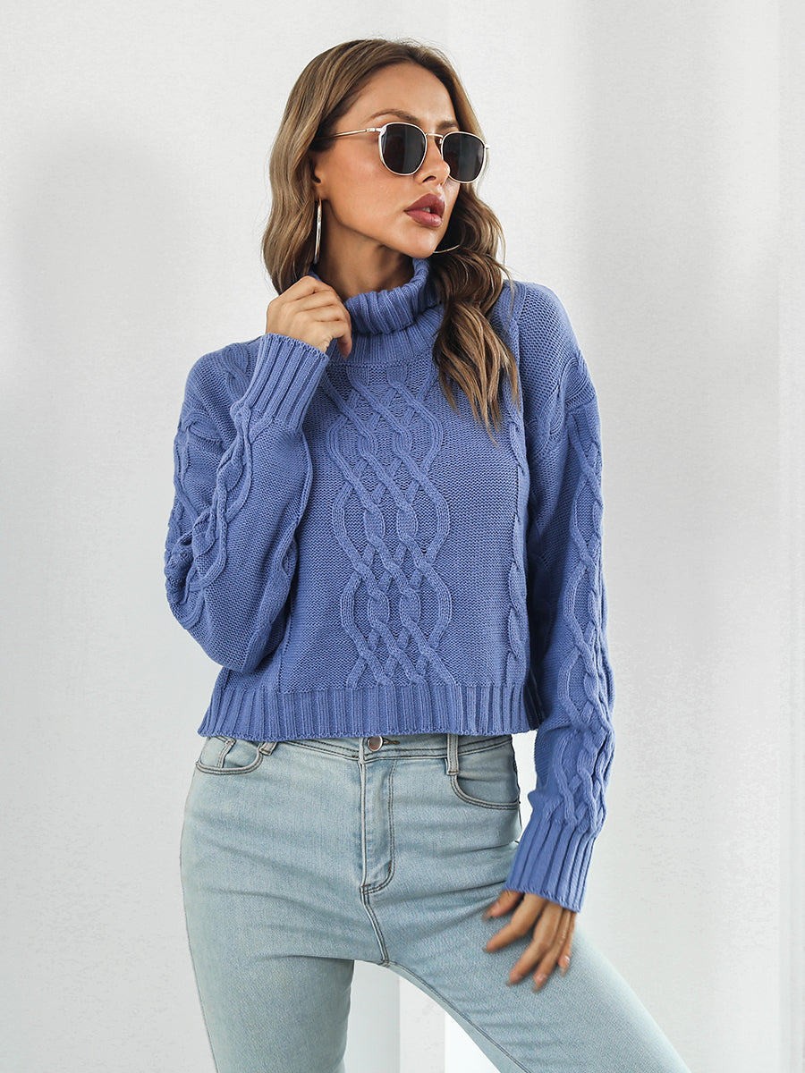 Beigey Brown Sweater