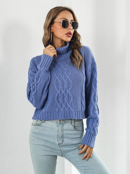 Beigey Brown Sweater