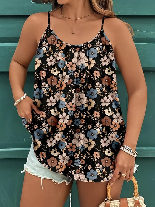Print Cami Top