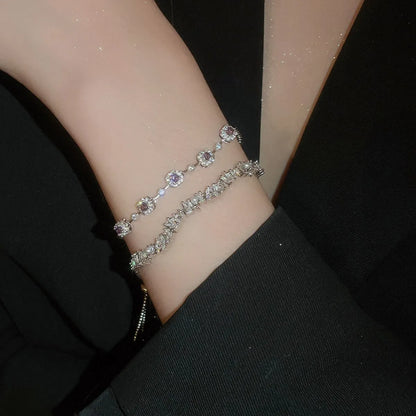Natural Glam Bracelet