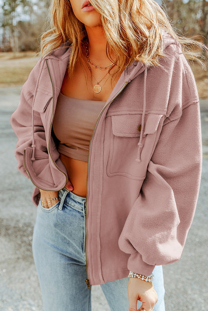 Hooded Jacket