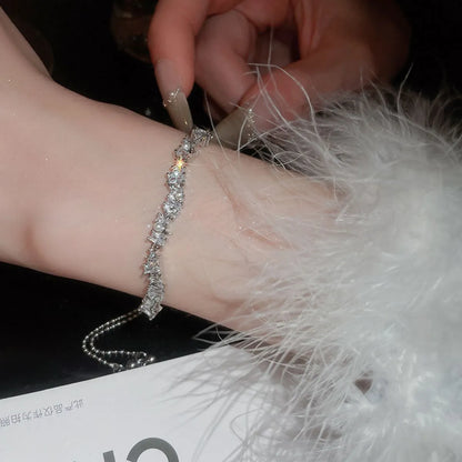 Natural Glam Bracelet