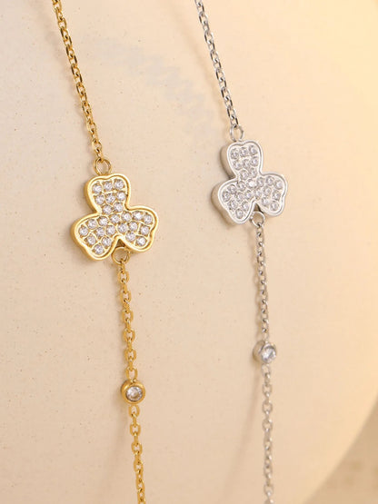 Good Luck Zircon Bracelet
