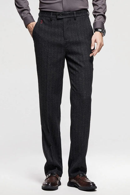 Straight Pants