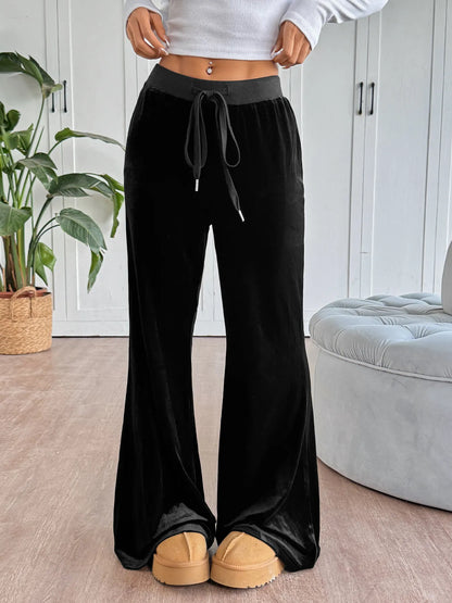 Drawstring Pants