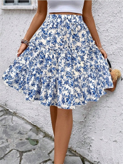 Bohemia Midi Skirt