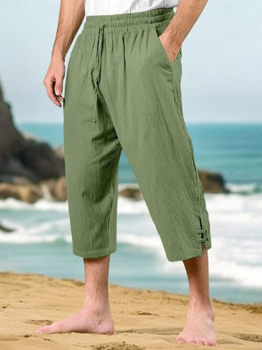 Loose Fit Pants
