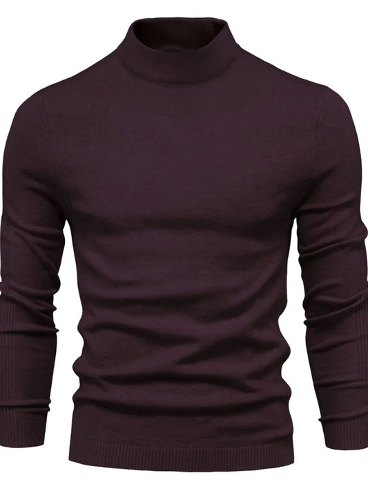 Mock Long Sleeve
