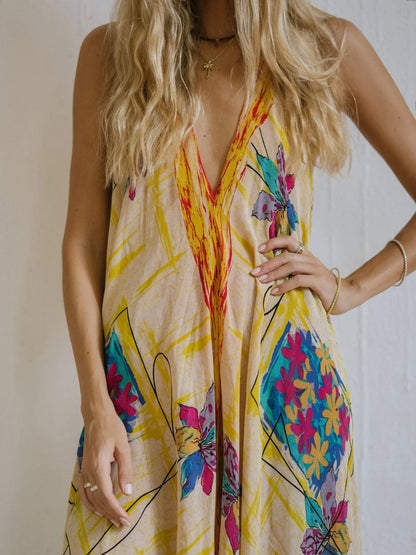 Super Boho Dress