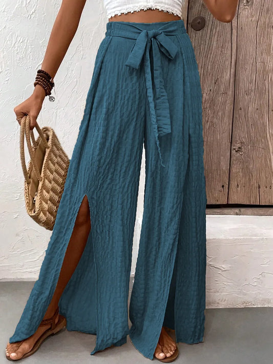 Honey-tied Pants