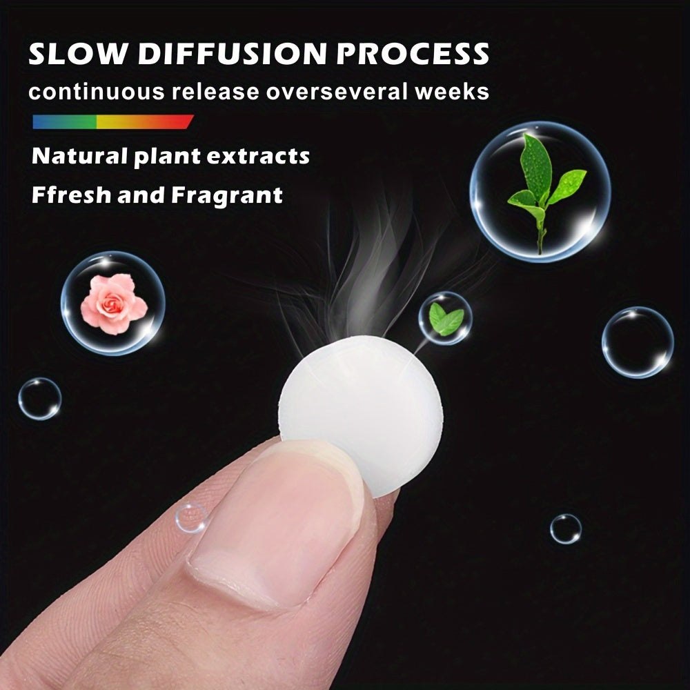 40-Pack Fragrance Mixed Tablets 40pcs