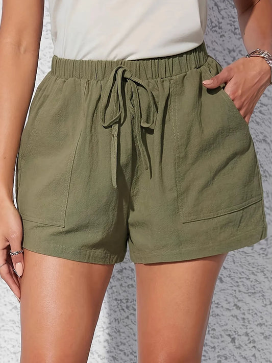 Natural Earthy Shorts