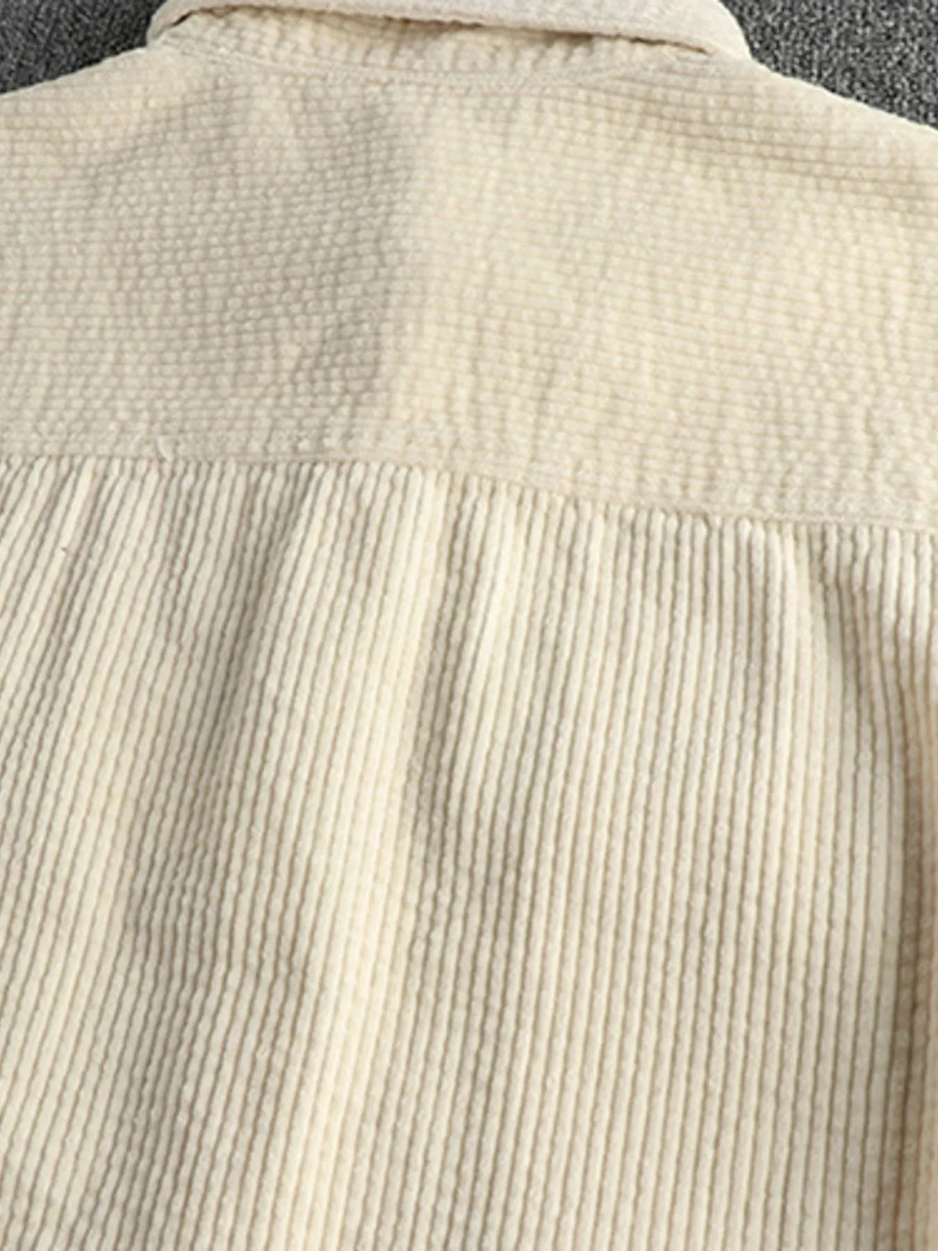 Corduroy Shirt