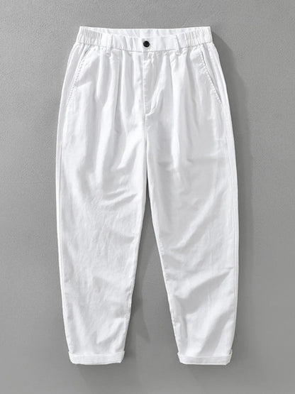 Loose Fitting Pants