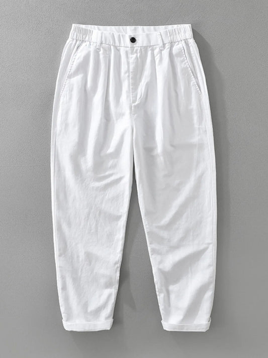 Loose Fitting Pants