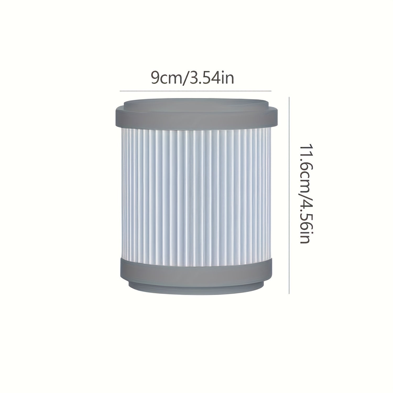 1pc/2pcs EJ-JHQ01 Compatible H13 Grade HEPA Filter Replacement 1pc