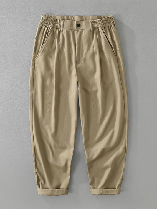 Loose Fitted Pants