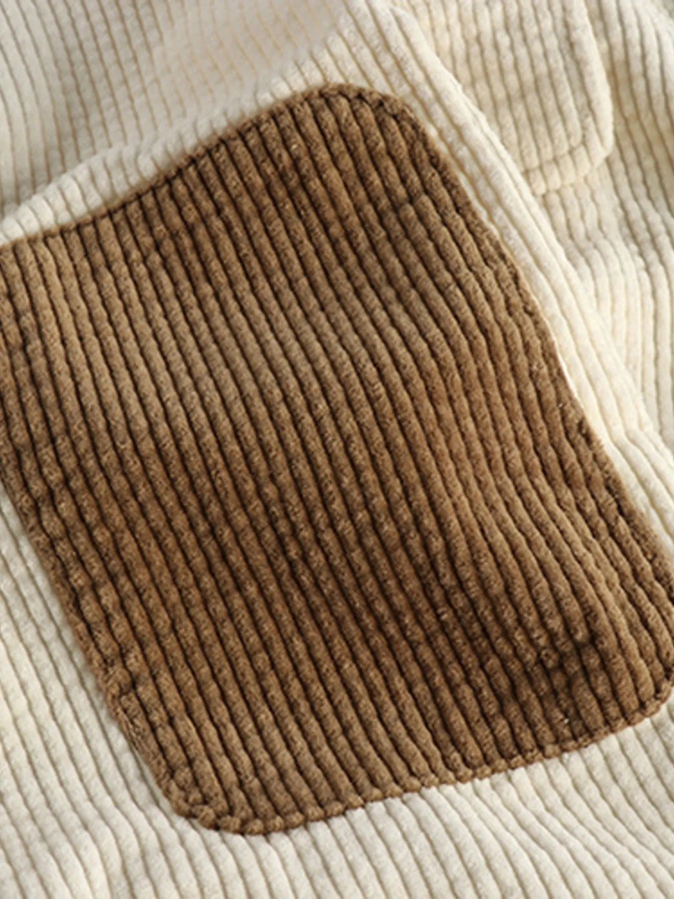 Corduroy Shirt