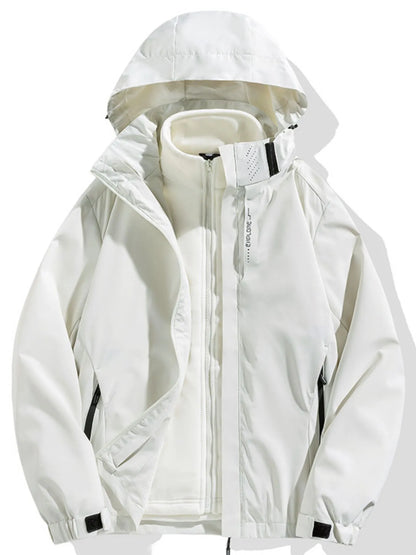 Hooded Jacket
