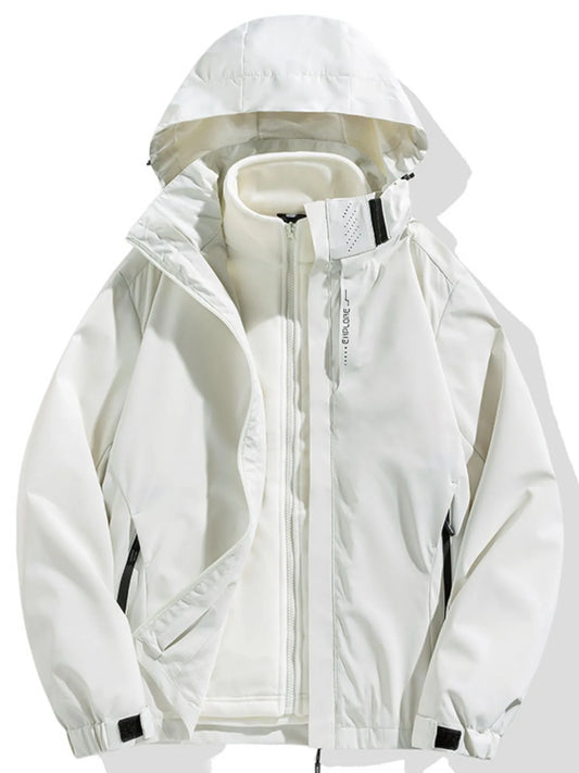 Hooded Jacket