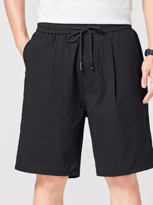 Casual Simple Shorts