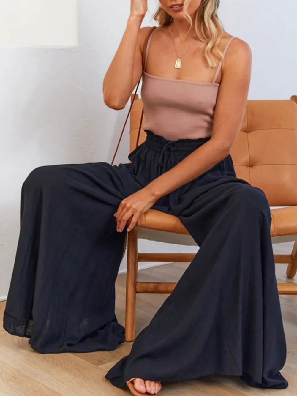 High Waist Classy Pants