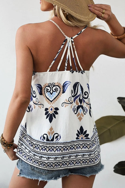 Flowy Hip Top