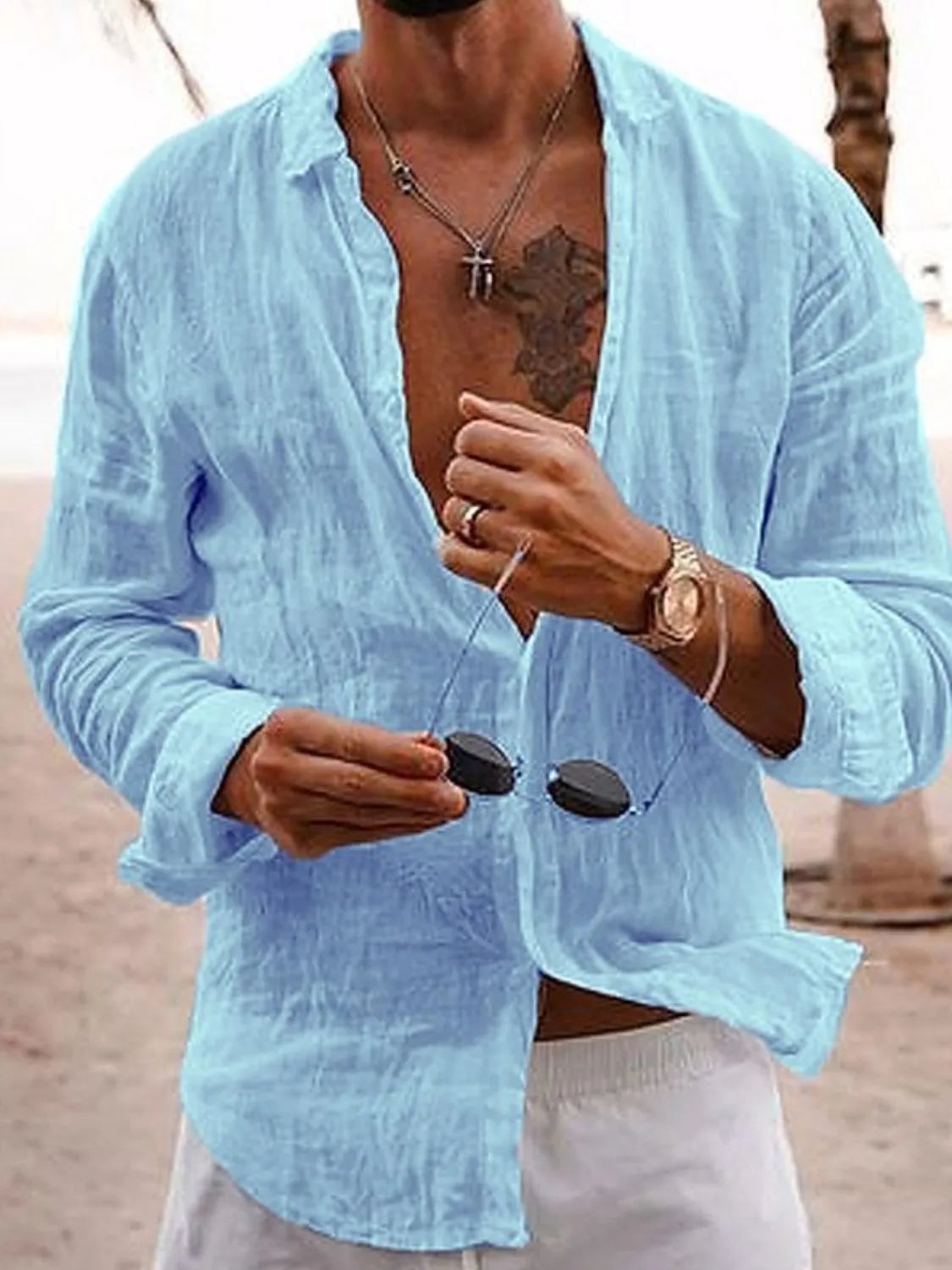 Beach Shirt