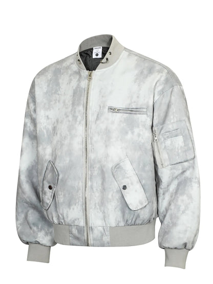 Tie Dye Jacket