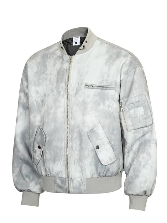 Tie Dye Jacket