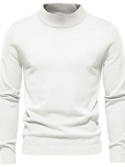 Mock Long Sleeve