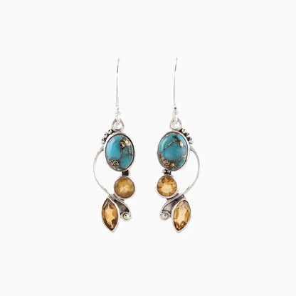 The World Earrings