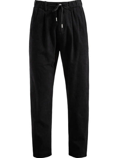 Casual Straight Pants
