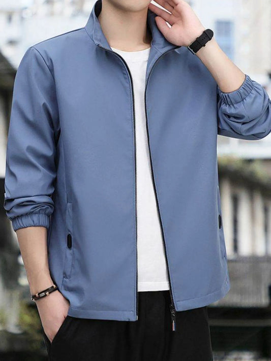 Zip Up Jacket
