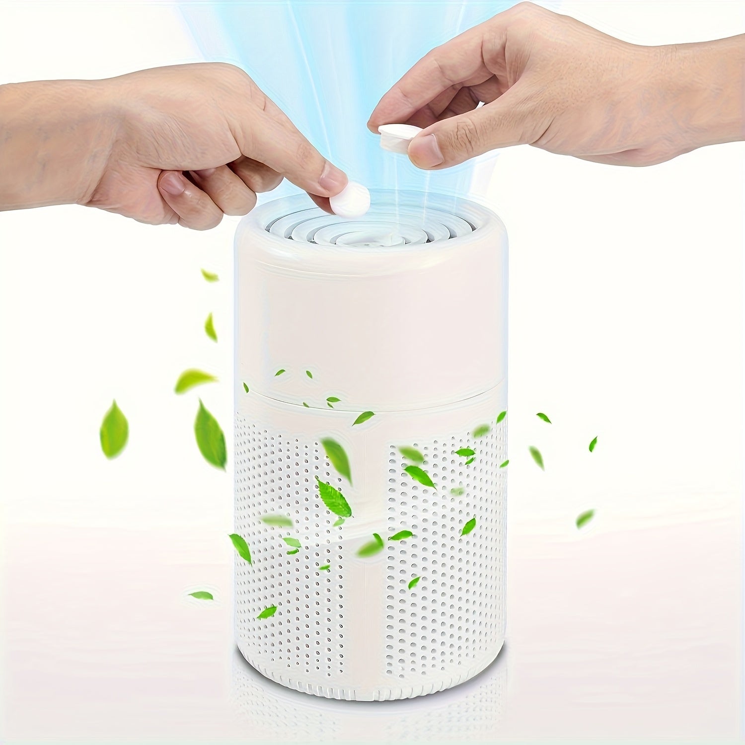 HEPA Filter Compact Air Purifier