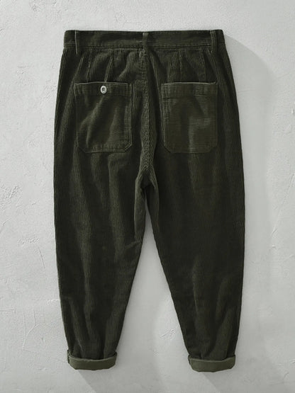 Fold Up Pants