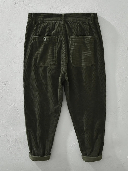 Fold Up Pants