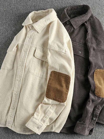 Corduroy Shirt