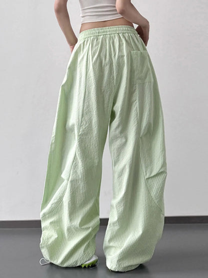Cool Drawstring Pants
