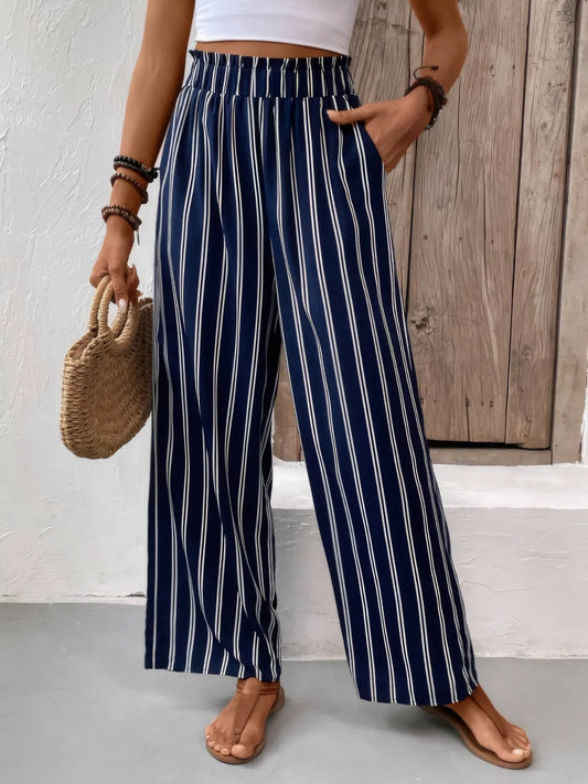 Cool Striped Pants