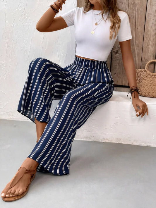 Cool Striped Pants