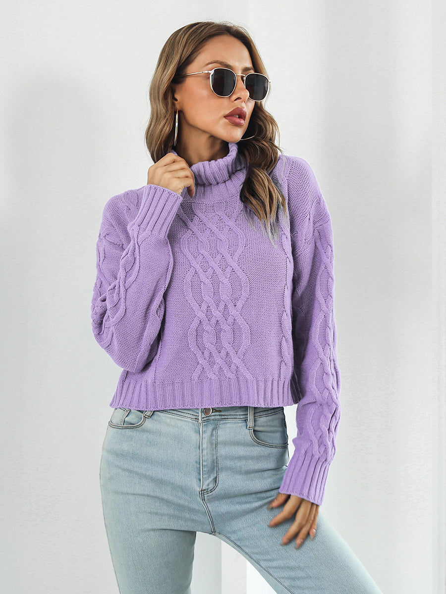 Beigey Brown Sweater