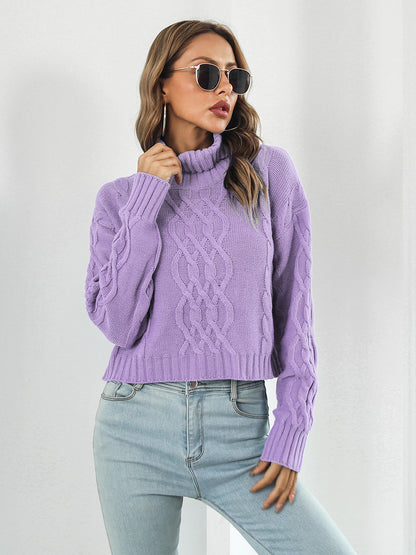 Beigey Brown Sweater