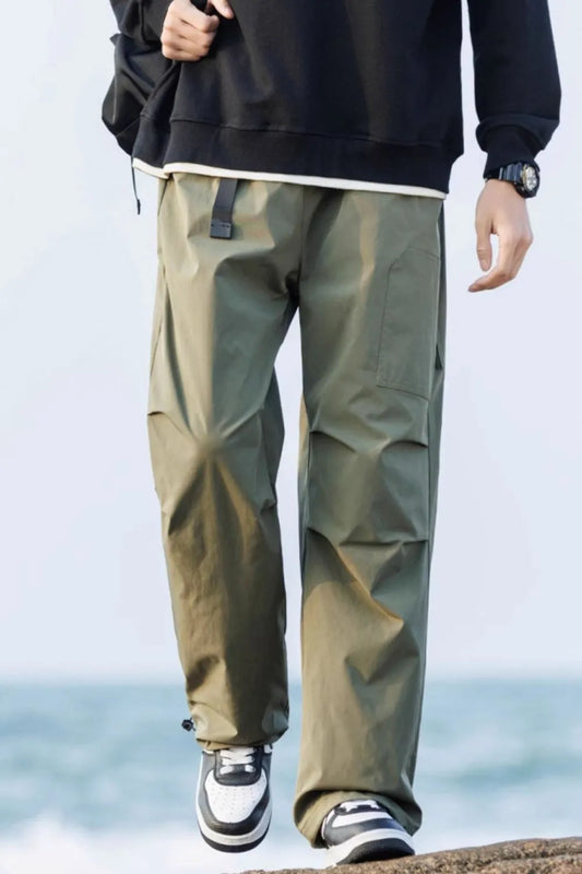 Wide Pants