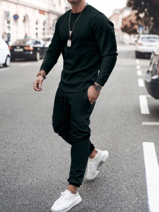 Sweatsuit Set