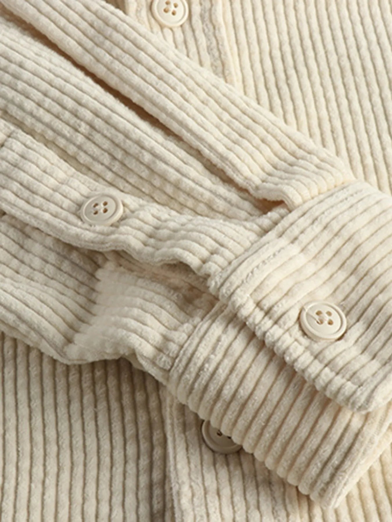 Corduroy Shirt