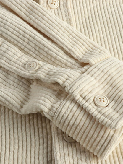 Corduroy Shirt