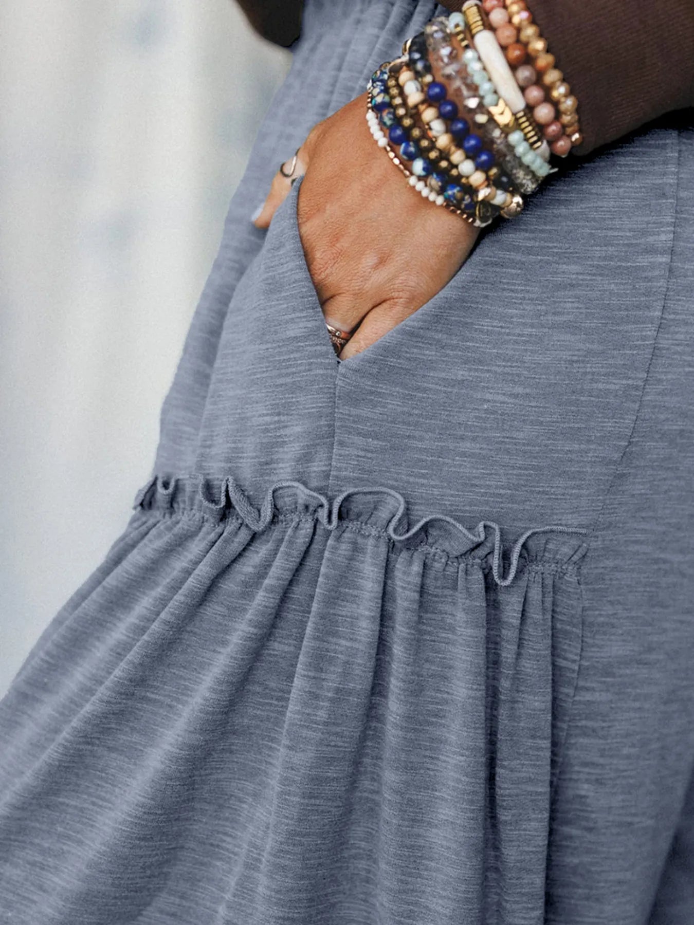 Casual Flowy Pants