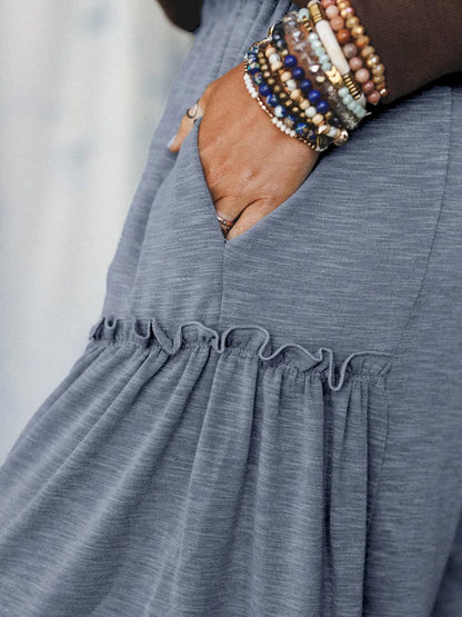 Casual Flowy Pants