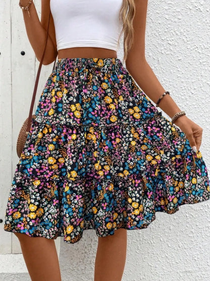 Bohemia Midi Skirt